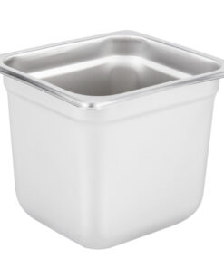 Inserto Cuarto 8 Pg Acero Inoxidable