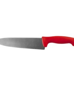 Cuchillo Chef 8 Pg Rojo