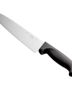 Cuchillo Chef 12 Pg Negro