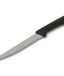 Cuchillo Mesa Sierra 4 Pg Plastico Empaque Blister