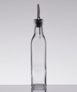 Dispensador De Vidrio Para Aceite De Oliva
