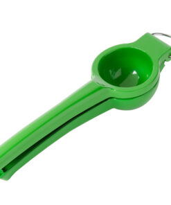 Exprimidor De Limon 3 Pg Color Verde