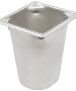 Inserto Sexto 8 Pg Acero Inoxidabe