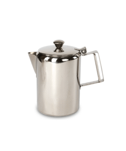Jarra Para Servir Con Tapa 12 Oz Acero Inoxidable