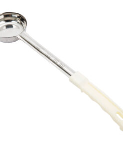 Cuchara Para Servir Acero Inoxidable Beige 3 Oz (P/Lt)