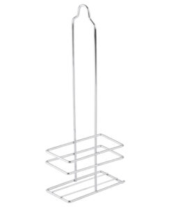 Soporte Cromado Para Dispensador De Aceite De Oliva 16Oz