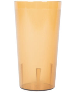 Vaso Policarbonato 12 Oz Amarillo