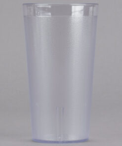 Vaso Policarbonato 12 Oz Transparente