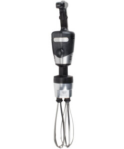 TURBOLICUADOR Waring de 10 Pulgadas USO SEMI INDUSTRIAL WSBPPW CON BATIDORES