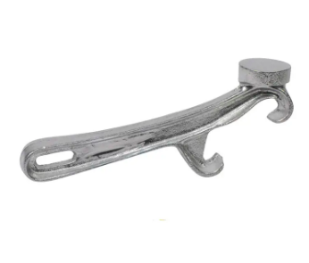 ABRIDOR DE CUBETA Winco POA-8 ALUMINIO DE 8 13/30 x 1 7/15 x 2 23/30 PG