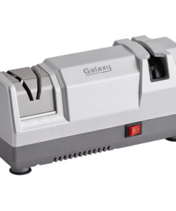 AFILADOR ELECTRICO PARA CUCHILLOS 2 FASES GALAXY USO ESTANDAR