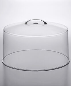 CUBRE PLATO TIPO DOMO 12 X 6 PG CHOICE