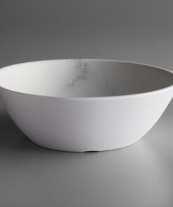 PLATO BOWL 22 OZ MELAMINA COLOR MARMOL CARLISLE (PRECIO POR 12 PIEZAS)