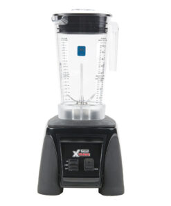 LICUADORA WARING MX1000XTX 3 1/2 HP VASO DE 64 OZ CONTROLES DE PALETA MARCA WARING