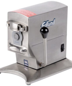 ABRELATAS ELECTRICO USO RUDO EDLUND 200 LATAS DIARIAS 2 VEL. DE 115 V