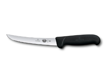 CUCHILLO DESHUESADOR RIGIDO CURVO 6PG VICTORINOX - IMPOR.
