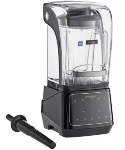 LICUADORA AVAMIX APEX PARA BAR HBX2000 3 1/2 HP VASO DE 64 OZ CONTROLES ELECTRONICOS Y PANTALLA LCD PROTECTOR ANTIRUIDO