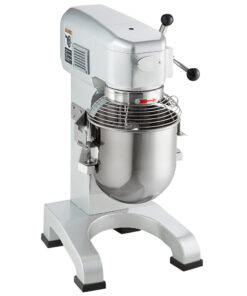 BATIDORA INDUSTRIAL GALAXY GMIX10 10 Qt (9.4 LTS)INCLUYE ACCESORIOS ESTANDAR batidor globo, batidor plano y gancho - 120V y  4/5 hp