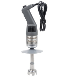 TURBOLICUADOR 8PG MINI DE 2/5 HP, 270 WATTS, 120 V ROBOT COUPE