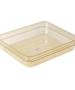 INSERTO MEDIO 2.5 PG COLOR AMBAR ALTA TEMPERATURA CAMBRO