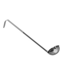 CUCHARON  P SERVIR 4 OZ AI/PLASTIO GRIS  (1 PZA)