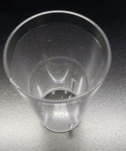 Vaso De Policarbonato 12Oz Transparente Premium