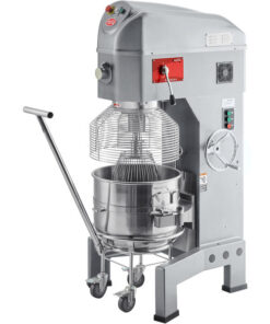 BATIDORA INDUSTRIAL 60 QT DE PISO GLOBAL MX60H ACCESORIOS ESTANDAR 240V, 2 1/2 hp