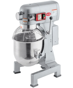 BATIDORA INDUSTRIAL 20 QT DE SOBREMESA GLOBAL MX20 DE 3 VELOCIDADES, 1,100 WATTS, CORRIENTE 120V Y DE 1 1/2 HP ACCESORIOS ESTANDAR