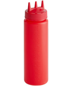 Recipientes De Catsup y Aderezos