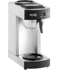 CAFETERA PERCOLADORA DE GOTEO 56 TAZAS POR HORA PARA JARRA CAFETERA (NO INCLUIDA) 120 V, 1650 watts