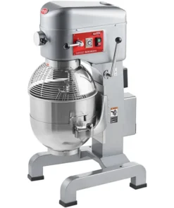 BATIDORA INDUSTRIAL 40 QT DE PISO GLOBAL DE 3 VELOCIDADES, CORRIENTE 220 Y DE 2 HP ACCESORIOS ESTANDAR