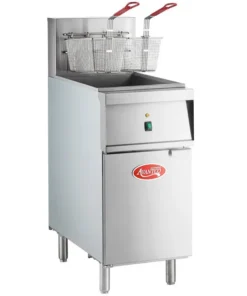 FREIDORA ELECTRICA 40 LBS (18 LTS) AVANTCO EF40-208-1 DE 208V, 1 FASE