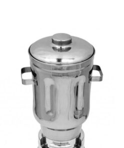Vaso De Licuadora Industrial 3 Lts Acero Inoxidable