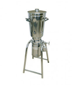Licuadora Industrial De Volteo 17 Lts Modelo Tvp-17L