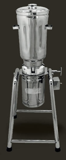 Licuadora Industrial De Volteo 12 Lts Modelo Tvp-12L