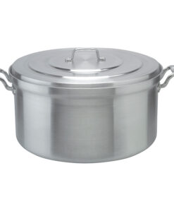Olla Media Vaporera 34 19.5 Litros 34 X 21.5 Cm Aluminio 3 mm PROA