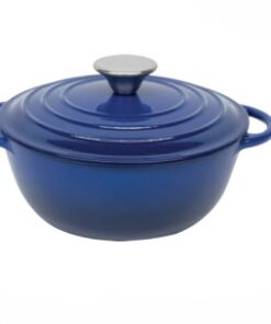 Cacerola 20 Azul 2.7 Litros 20 X 8.5 Cm PROA