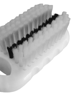Cepillo Para Manos Y Uñas, Cerdas De Poliester, Bloque De 5Cm De Largo x 12,7 Cm De Ancho