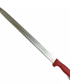Cuchillo Cecinero 18 Pg Troquelado