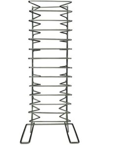 Rack Pizza Cromada 18 Pisos