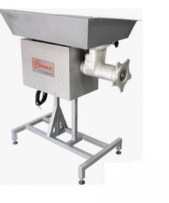 Molino De Carne 32 Motor De 5Hp 220V Trifasica Con Pedestal