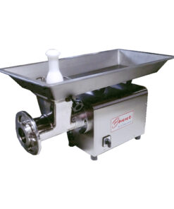 Molino De Carne 32 Motor De 3Hp 220V Trifasica  Mca Gladiador