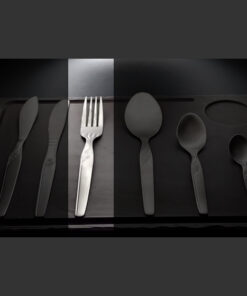 Tenedor Mesa Europeo Modelo Flor