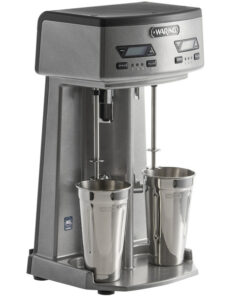 BATIDORA DE BEBIDAS SKIMERA DOBLE WDM240TX DE 3 VEL. 750 WATTS MARCA WARING