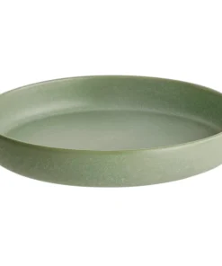 PLATO PASTA DE 22 OZ SALVIA MATE ACOPA CERAMICA (PRECIO POR 12 PIEZAS)