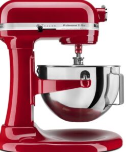 BATIDORA KITCHENAID KP25M0XER 4.8L KITCHENAID PROFESIONNAL EMPIRE RED
