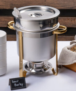 CHAFER PARA SOPAS ECOR MODELO SPCHA7QTG