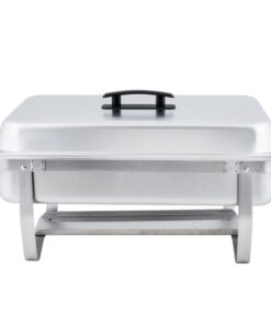 CHAFER ENTERO 8 QT REPLEGABLE ECOR MANGO DE PLASTICO