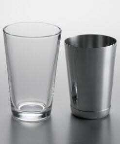 COCTELERA BOSTON KIT PARA BAR MODELO SHKRKIT1 2 Piezas (14 y 15 oz)