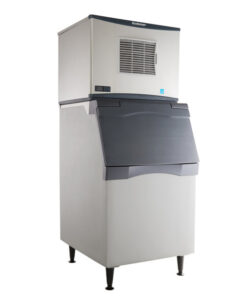 Maquina de Hielo De 238 Kgs por Dia Scotsman Modelo C53M5PKV Deposito Incluido (Cubo Entero)